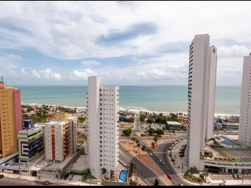 Ilusion Flat Vista Cartao Postal Pontanegra Aparthotel Natal Luaran gambar