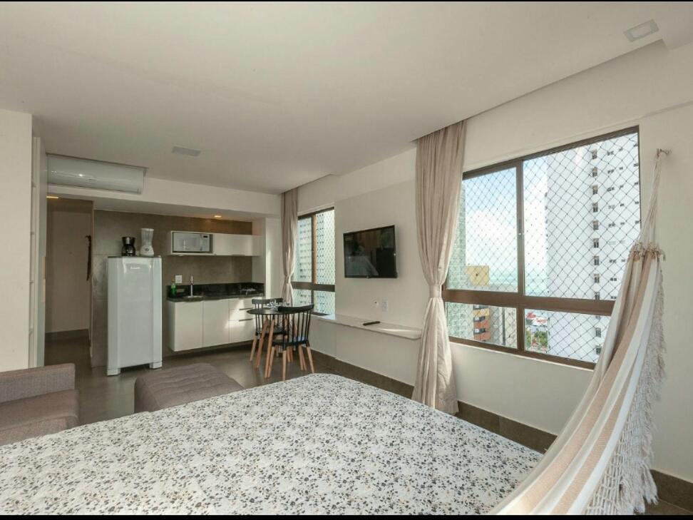 Ilusion Flat Vista Cartao Postal Pontanegra Aparthotel Natal Luaran gambar